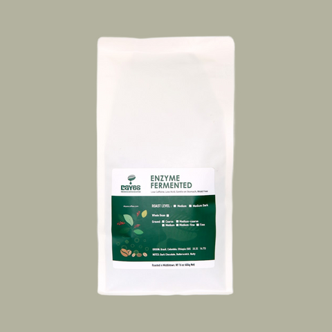 DAYES Enzyme Fermented Coffee - 16oz (1lb)