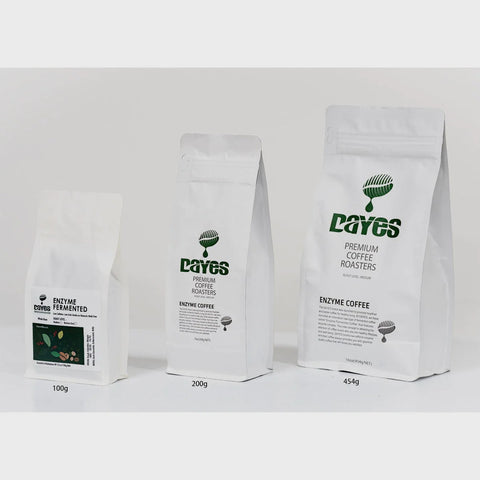DAYES Enzyme Fermented Coffee 3.5oz (100g)