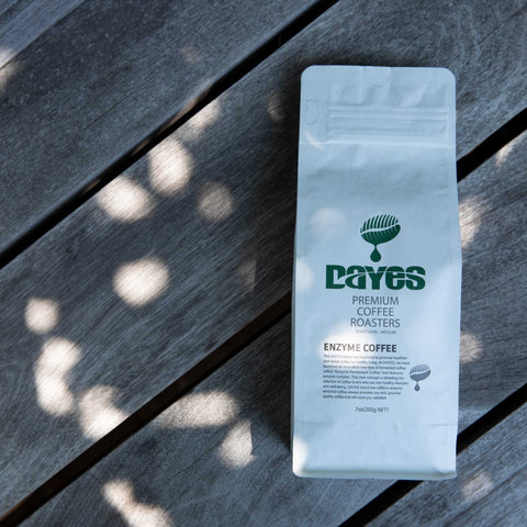 DAYES Enzyme Fermented Coffee - 16oz (1lb)
