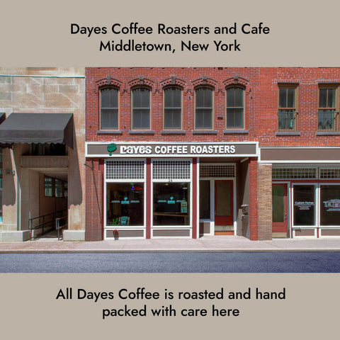 DAYES Enzyme Fermented Coffee - 16oz (1lb)