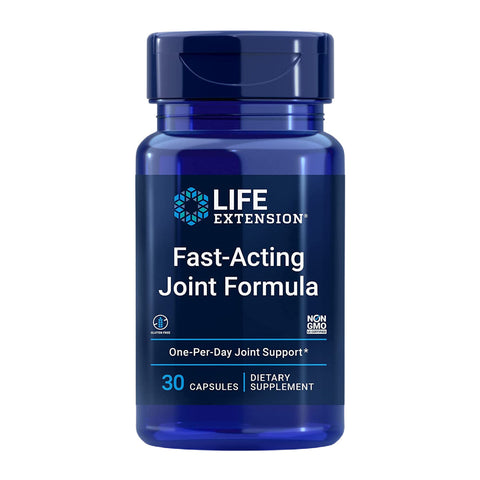 Life Extension Fast-Acting Joint Formula