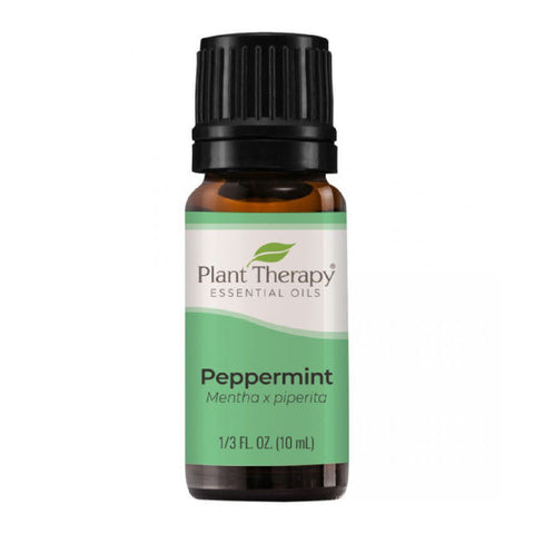 Plant Therapy Peppermint Essential Oil 10 mL