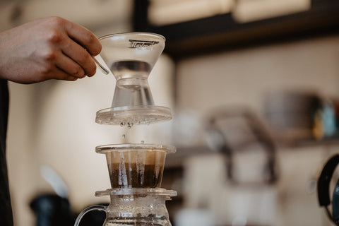 The Gabi Master A Brewer - Pour Over Coffee Dripper
