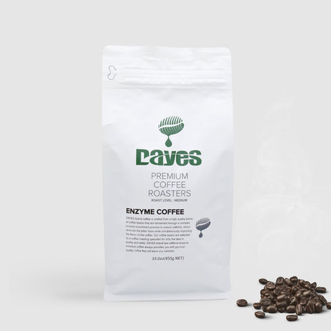 DAYES Enzyme Fermented Coffee  - 16oz (1lb)