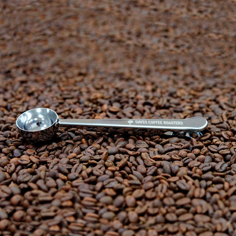 DAYES Coffee Scooper with Bag Clip