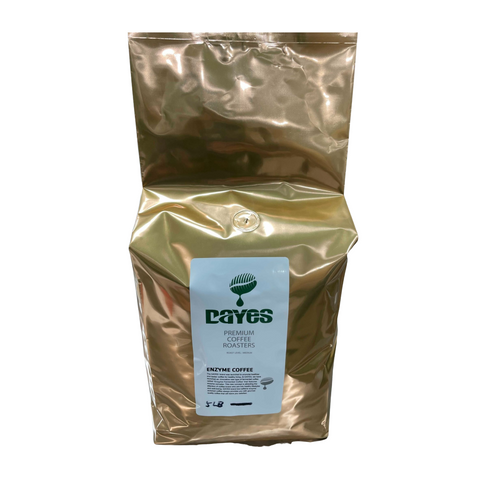 DAYES Enzyme Fermented Coffee - Whole Bean Bulk (5lbs)