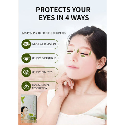 QuestWise Soothing Eye Patches (10 applications)