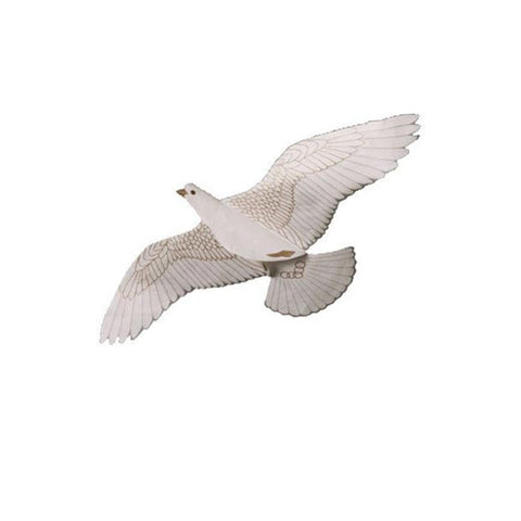 Jackite Dove of Peace Kite, 42" Wingspan