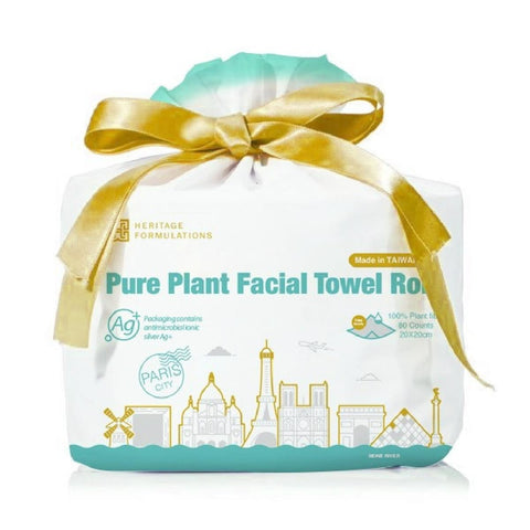 Heritage Formulations Pure Plant Facial Towels (Roll)