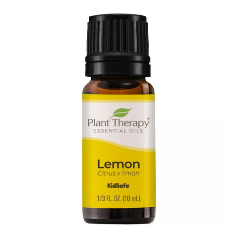 Plant Therapy Lemon Essential Oil 10 mL