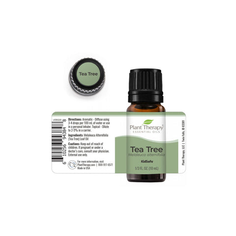 Plant Therapy Tea Tree Essential Oil 10 mL